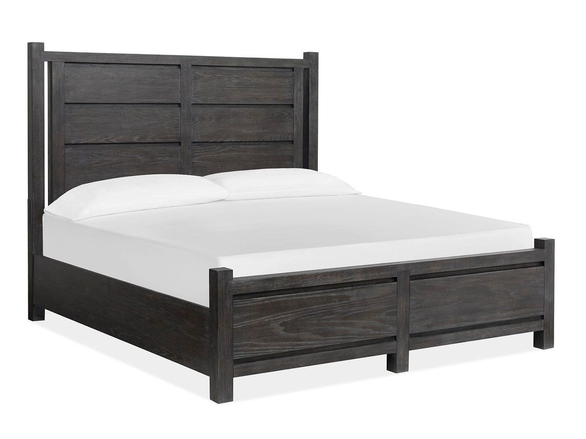 Plum Creek - Panel Bedroom Set