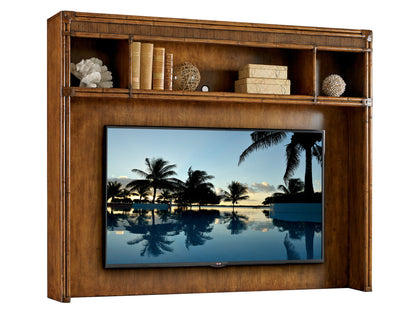 Bali Hai - Pelican Cay Entertainment Deck - Dark Brown