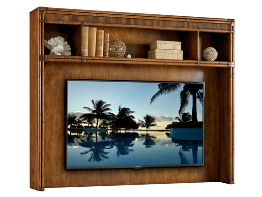 Bali Hai - Pelican Cay Entertainment Deck - Dark Brown