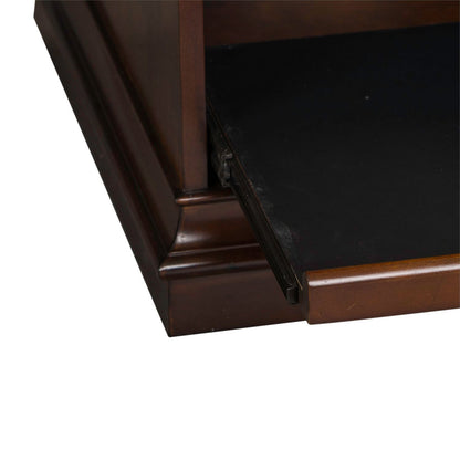Brayton Manor - Credenza - Cognac