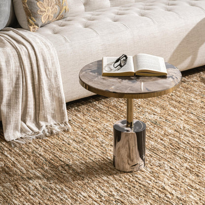 Jordyn - Round Accent Table