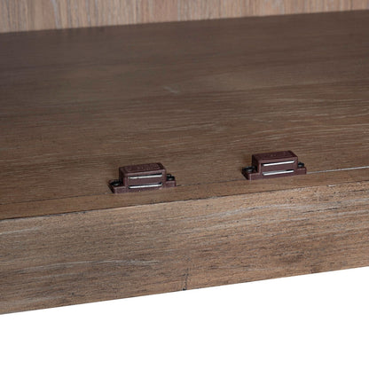 South Bend - 82" TV Console - Burnished Clay
