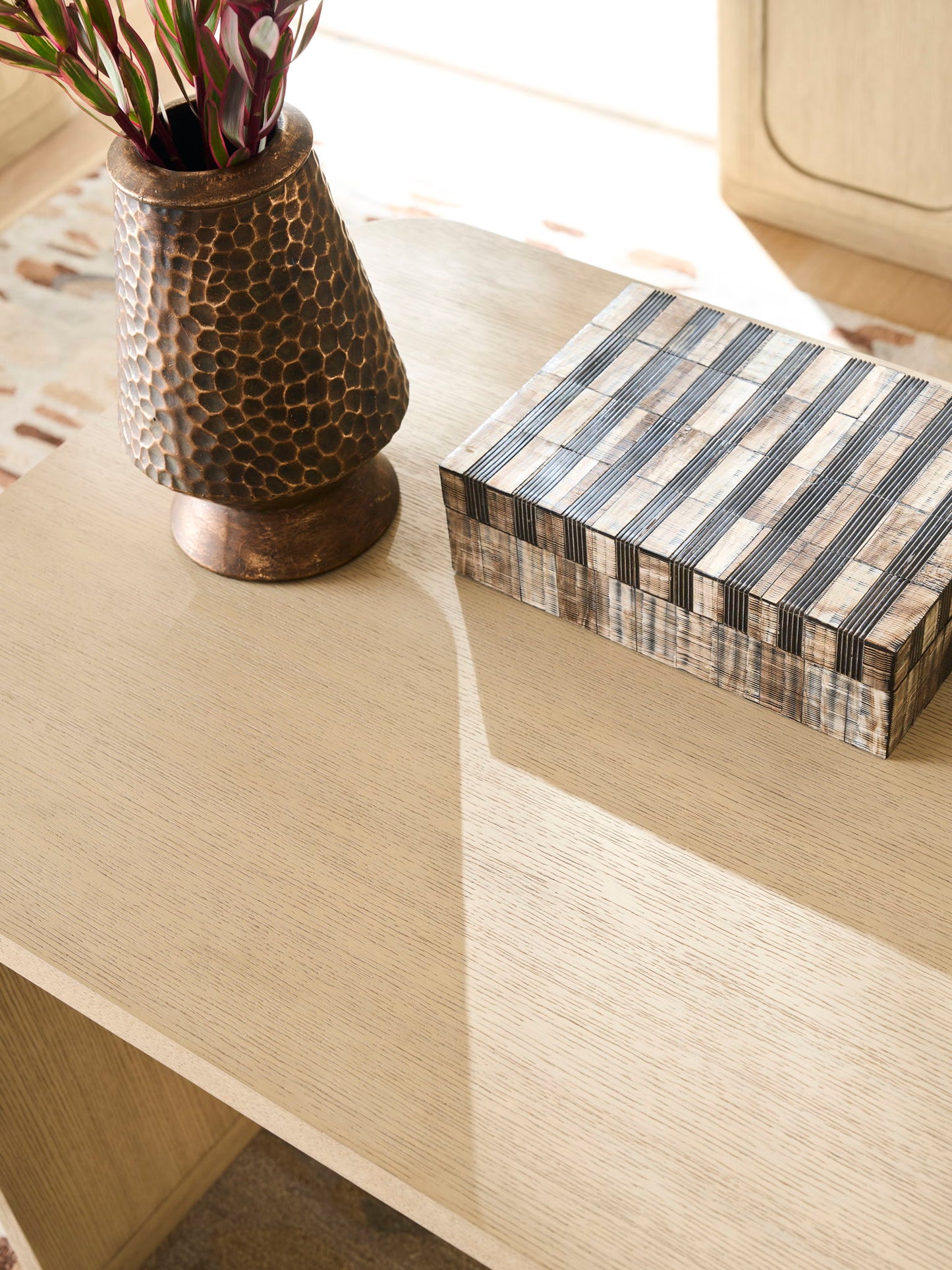 Studio Designs - Miraval Writing Desk - Light Brown