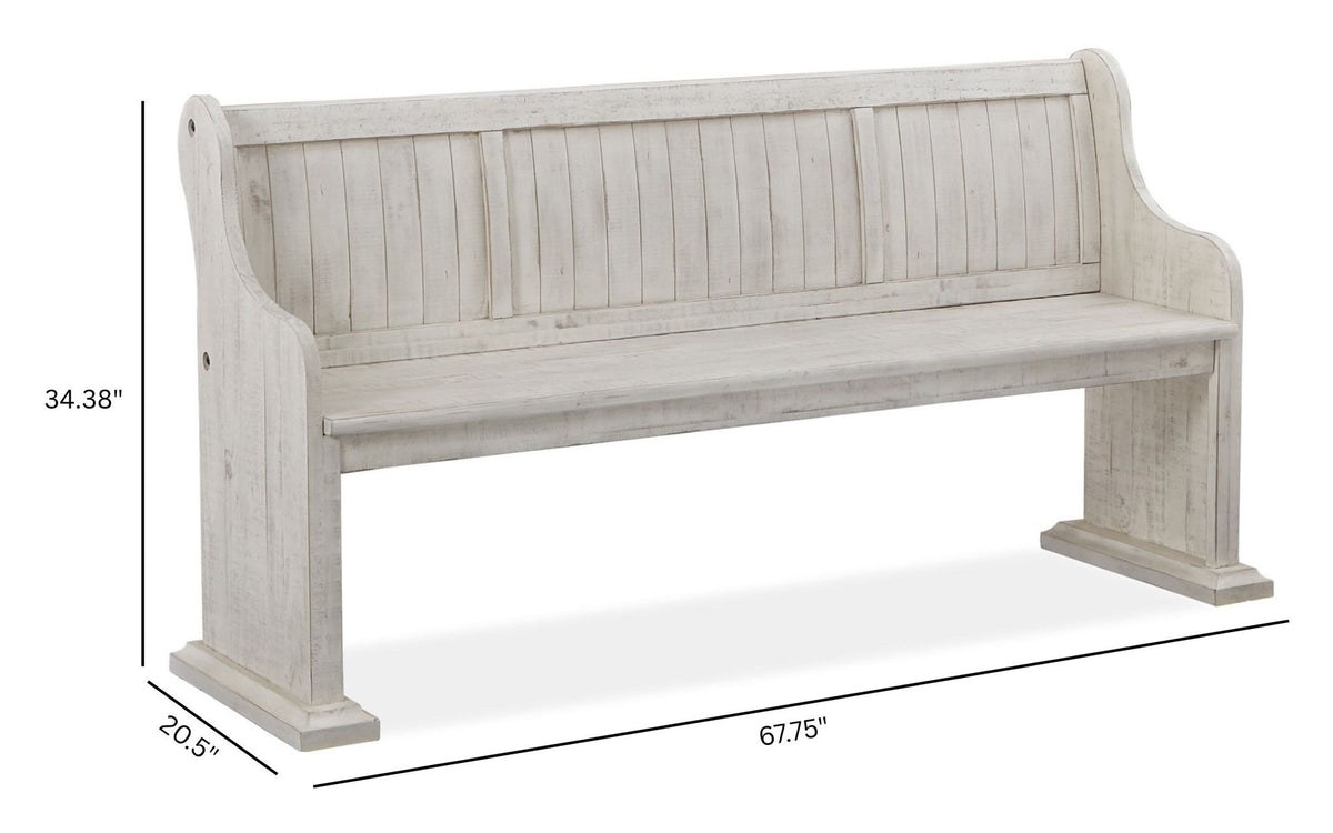 Bronwyn - Extendable Rectangular Dining Table Set