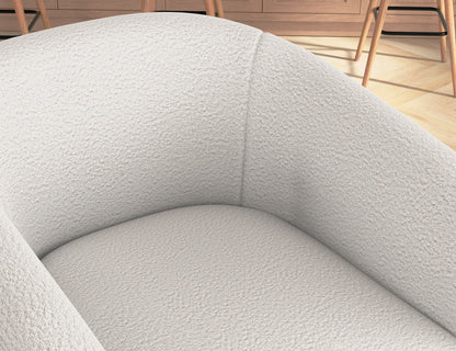 Suomi - Arm Chair - Light Cream
