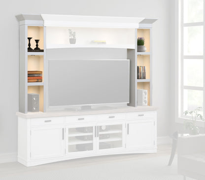 Americana Modern - Hutch Piers - Cotton