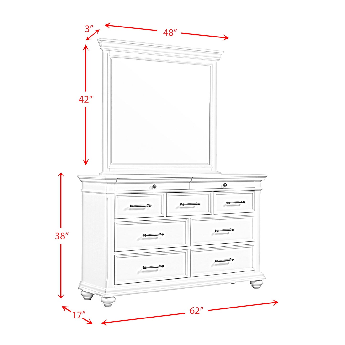 Slater - Platform Storage Bedroom Set