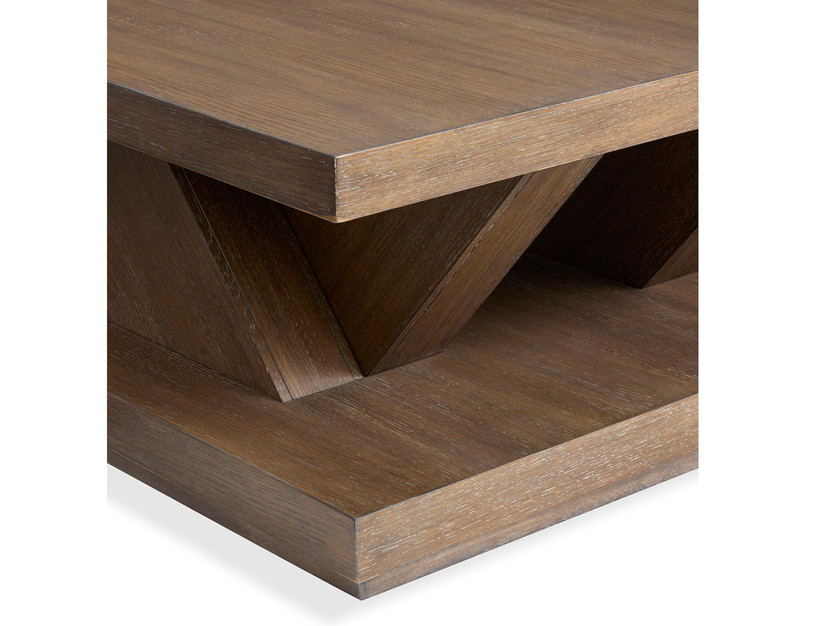 Lansbury - Square Cocktail Table Set