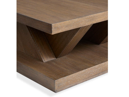 Lansbury - Square Cocktail Table Set