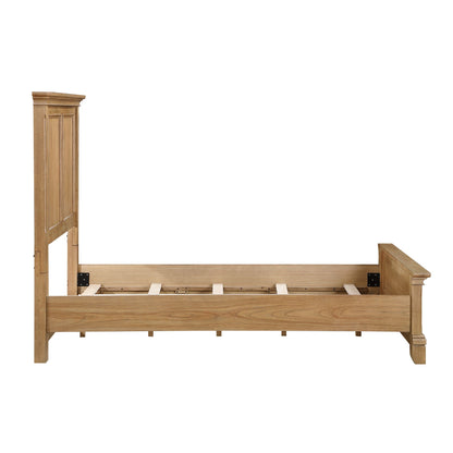 Sunstone - 3/3 Twin Panel Headboard - Honey