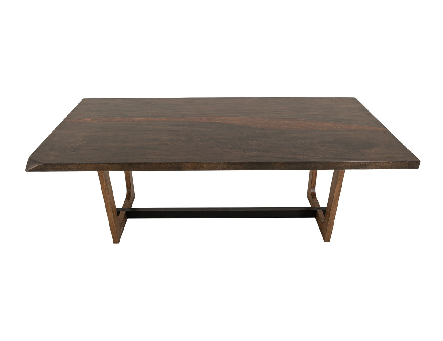 Raramuri - Table Top - Bramble Bush Brown