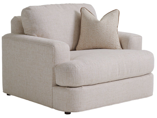 Palm Desert - Lansing Chair - Beige