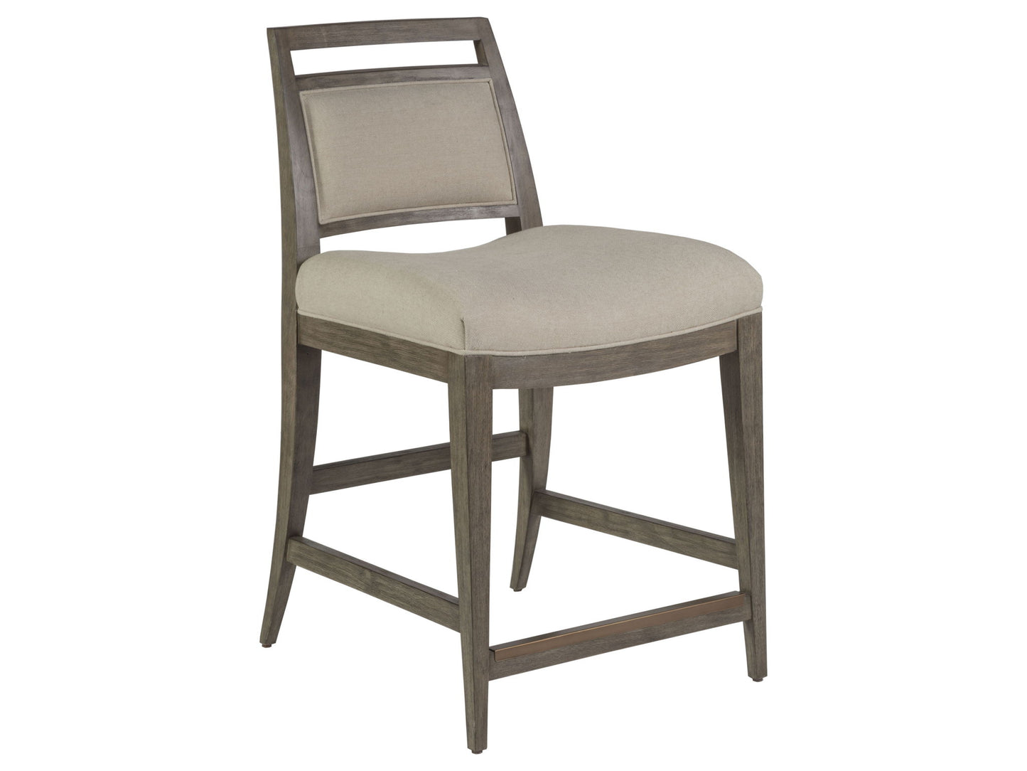 Cohesion Program - Nico Upholstered Counter Stool