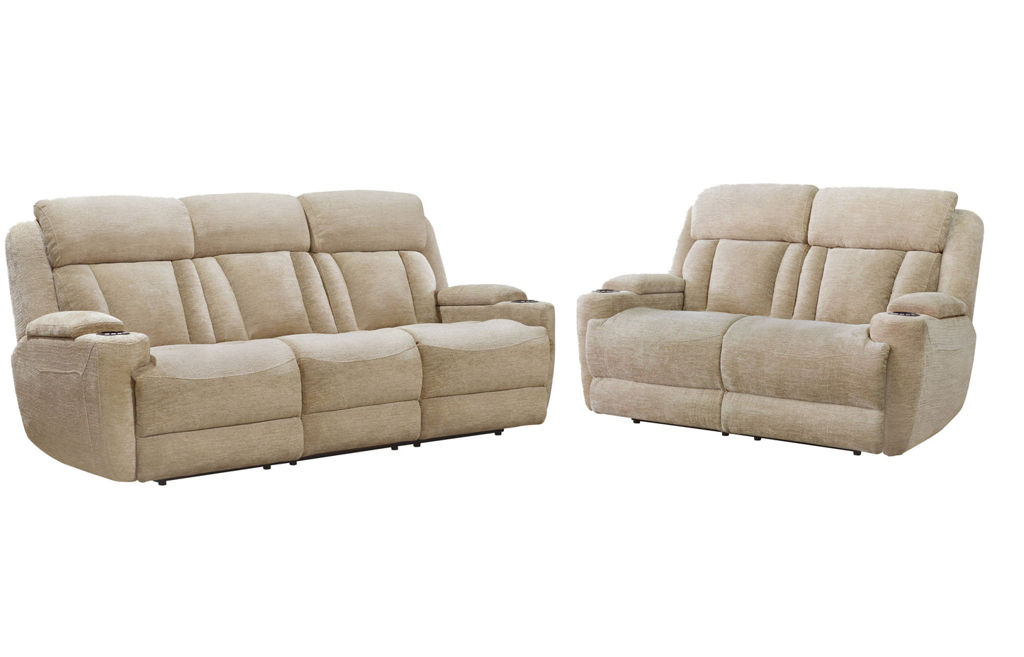 Dalton - Power Reclining Sofa Set