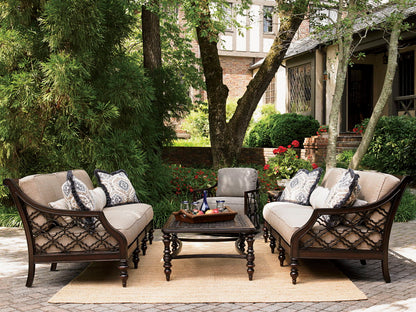 Royal Kahala Black Sands - Sofa - Dark Brown / Light Brown