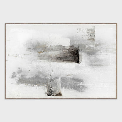 Whisper II - Painting Art by Buddy Whitlock