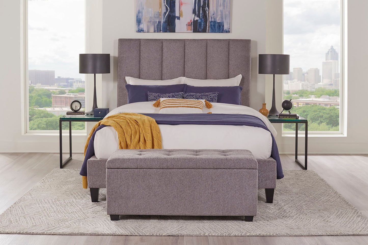 Avery - Bed