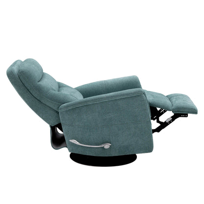 Gemini - Manual Swivel Glider Recliner