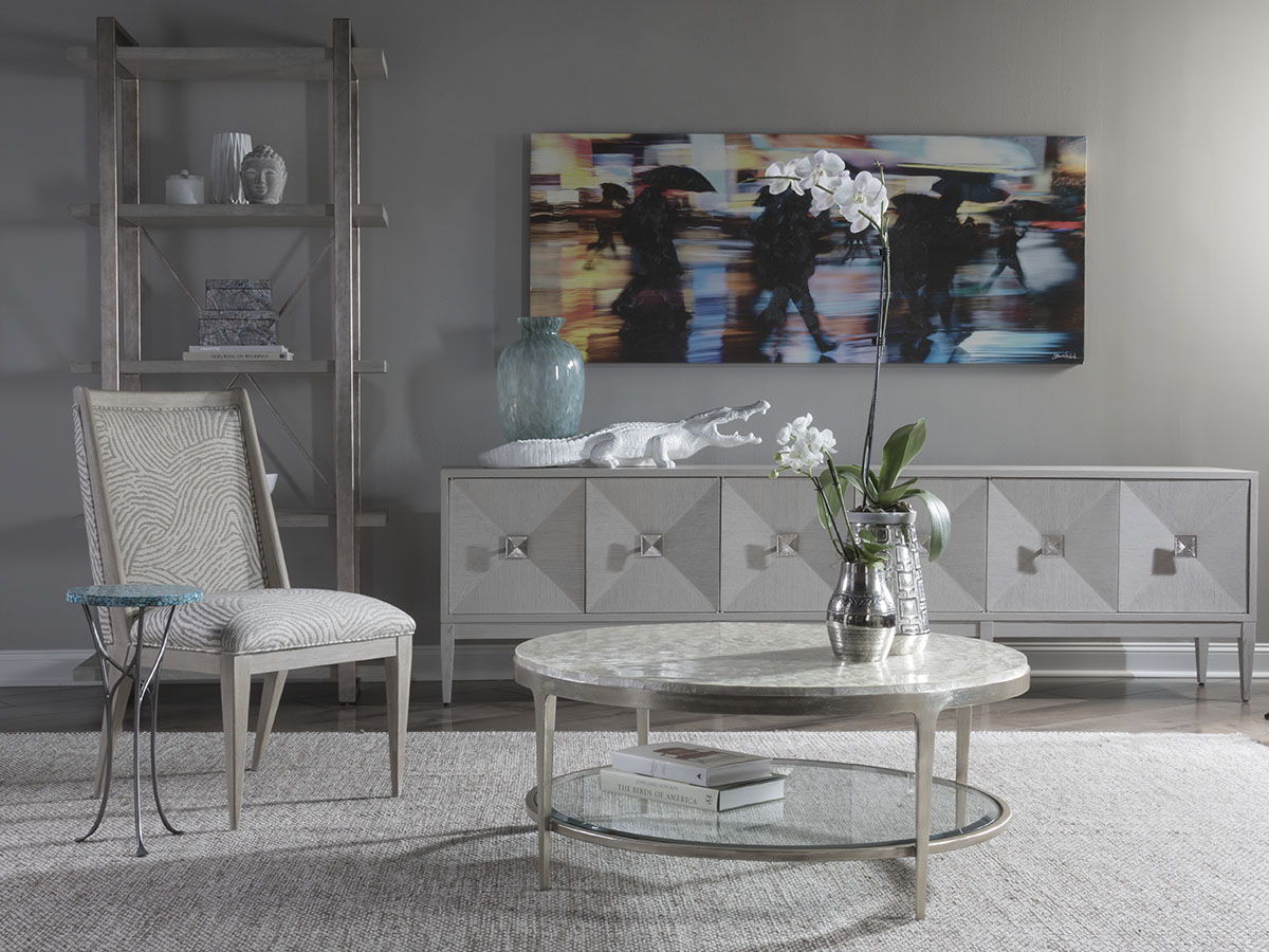 Signature Designs - Gravitas Round Table