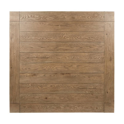 Gilcrest - Square Dining Table - Cafe Brown