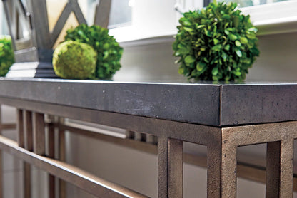 Cypress Point - Montera Travertine Table