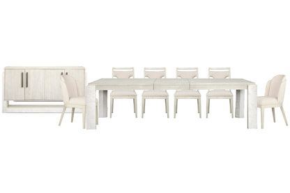 Lorelei - Extendable Rectangular Dining Table Set