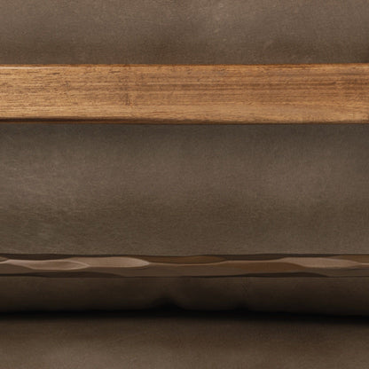 Julia - Accent Chair - Truffle Brown