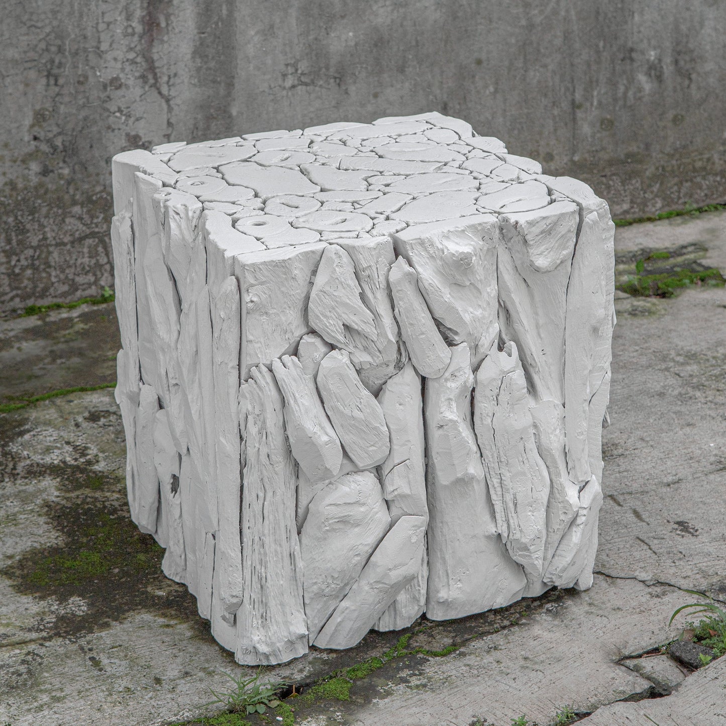 Teak Root - Bunching Cube