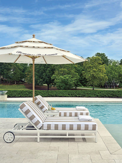 Island Classic - Chaise - Beige