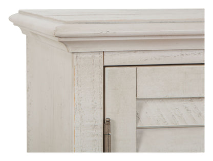 Newport - Console - Alabaster