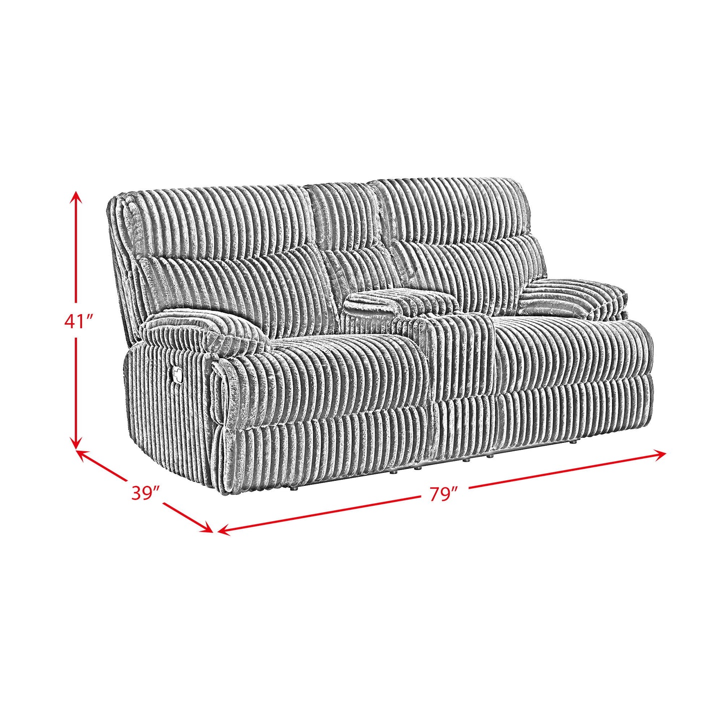 Admiral - Living Room Set