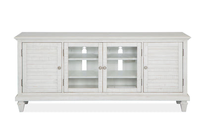Newport - Console - Alabaster