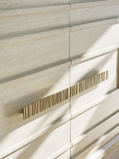 Copacabana - Mariano Hall Chest - White