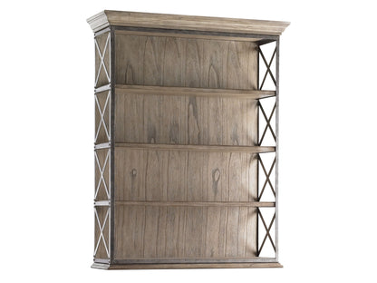 Barton Creek - Johnson Deck - Light Brown