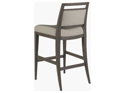 Cohesion Program - Nico Upholstered Counter Stool