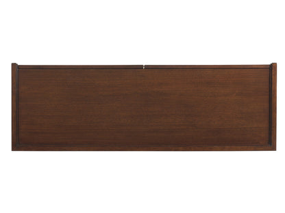 Rendezvous - Kilburn Hall Chest - Dark Brown