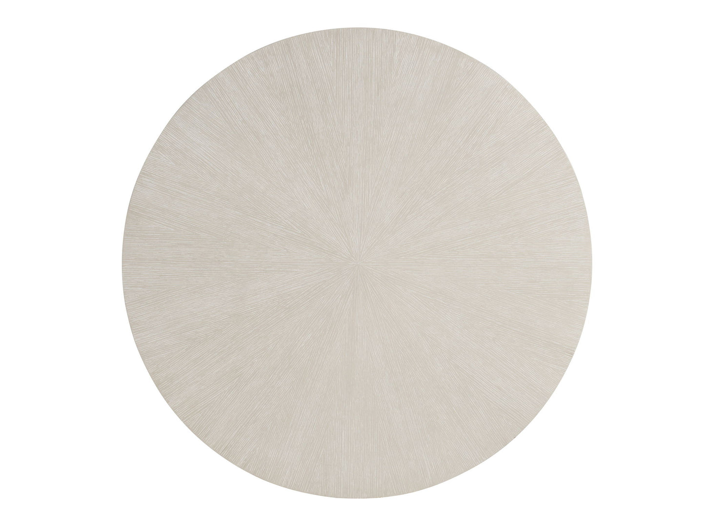 Copacabana - Bianca Round Cocktail Table - White