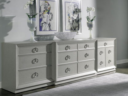 Signature Designs - Zeitgeist Hall Door Chest