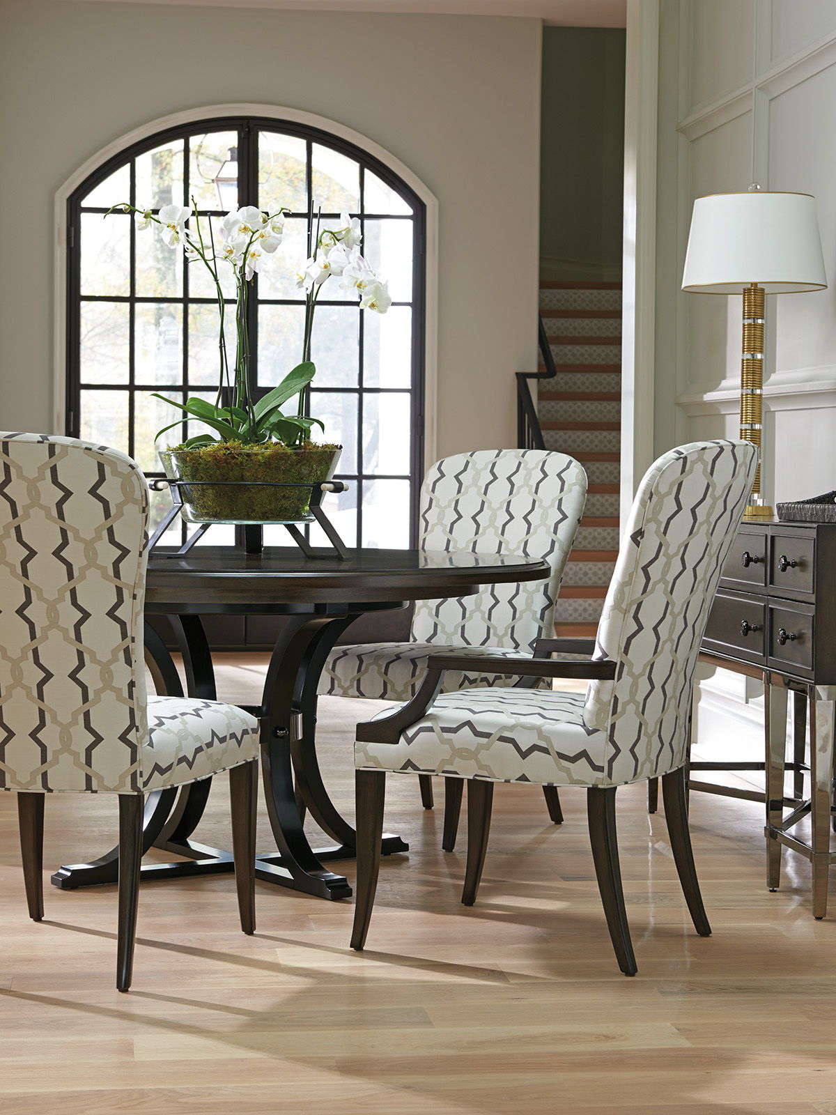 Brentwood - Schuler Upholstered Chair