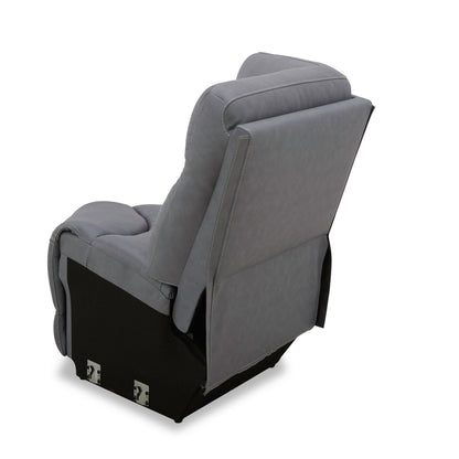 Cooper - Corner Wedge - Blue Gray