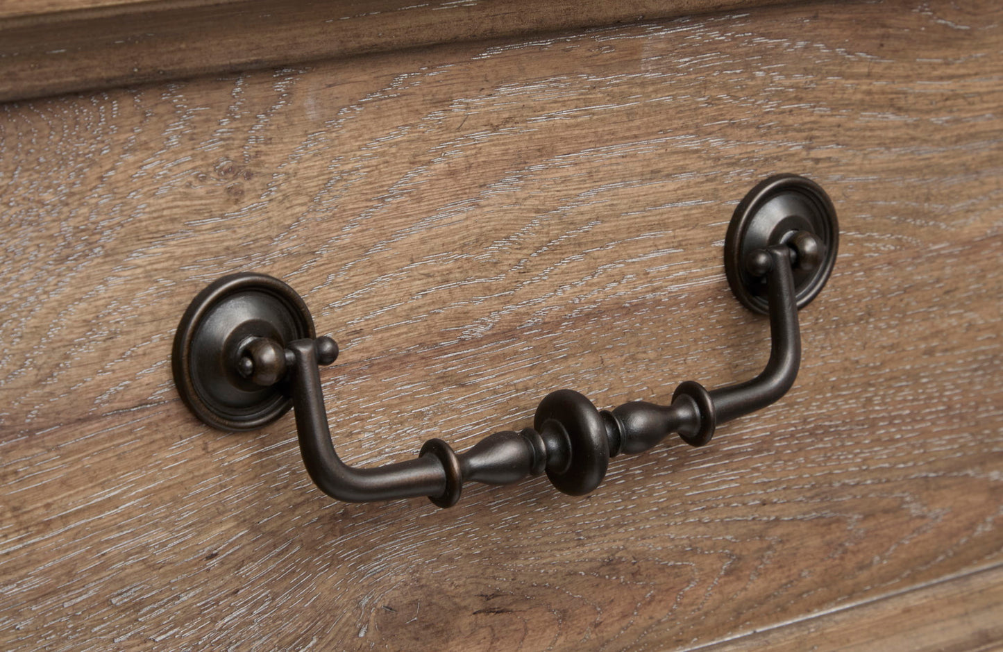 Adler Court - Drawer Chest - Florentine Walnut