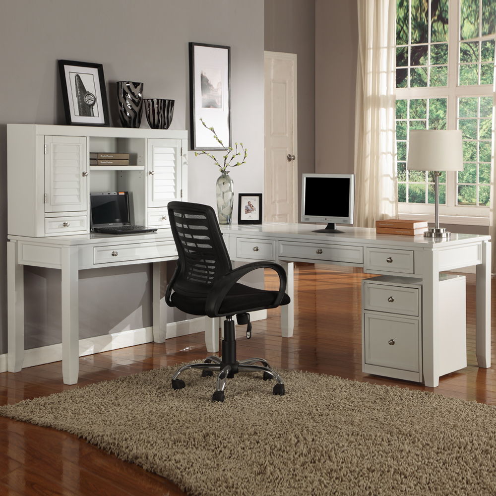 Boca - Credenza - Cottage White