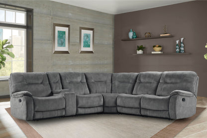 Cooper - Entertainment Console - Shadow Natural