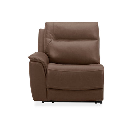 Collins - Left Arm Recliner P3 & ZG - York Chestnut