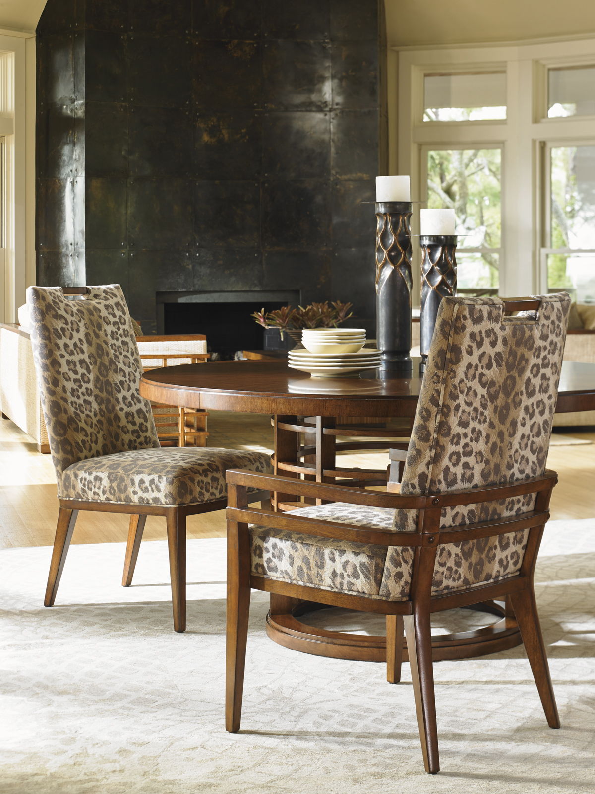 Island Fusion - Coles Bay Chair