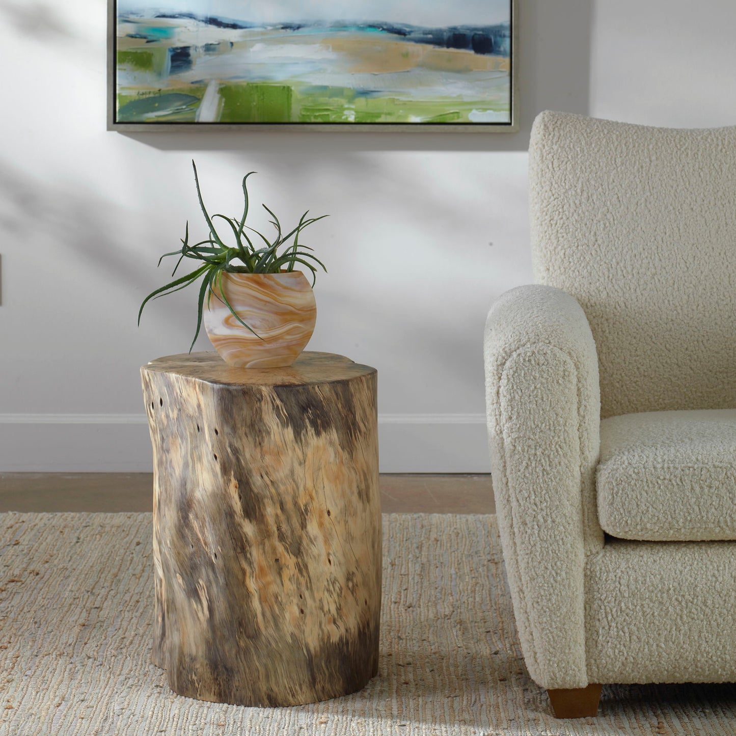 Habitat - Accent Stool