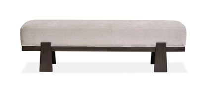 Tauren - Trestle Dining Table Set