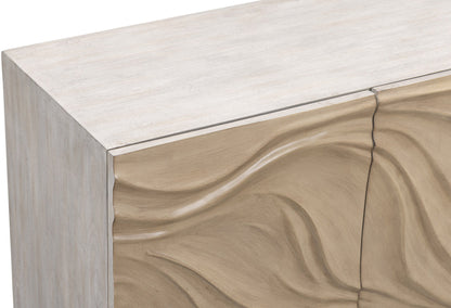 Solstice - 80" Console - Natural