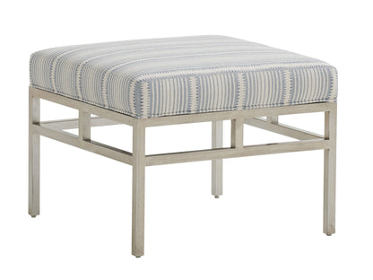 Barclay Butera Upholstery - Lucca Ottoman