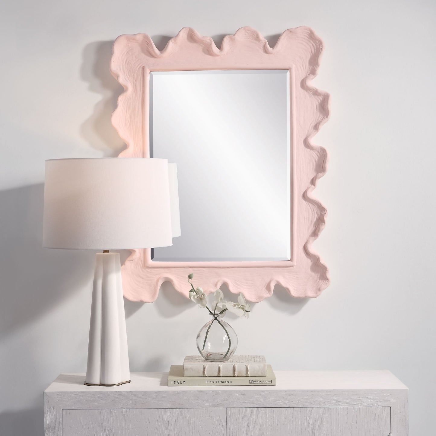 Sea Coral - Mirror